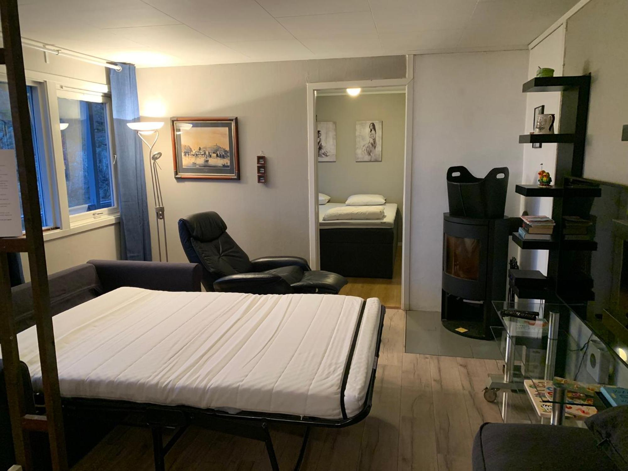 Velkommen Til En Koselig Leilighet Pa Sorlandet! Kristiansand Exterior foto