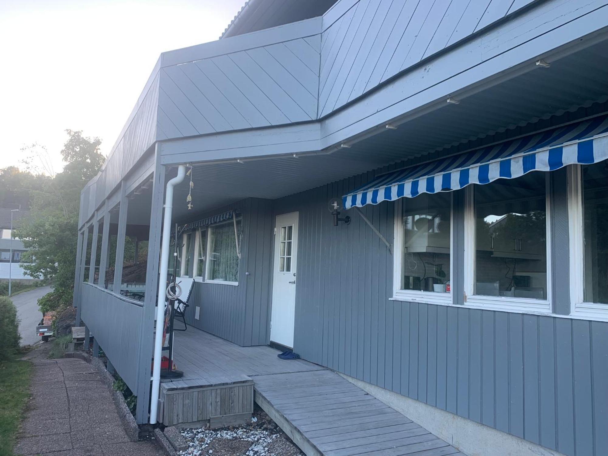 Velkommen Til En Koselig Leilighet Pa Sorlandet! Kristiansand Exterior foto